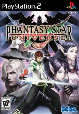 Phantasy Star Universe Phantasy Star Universe