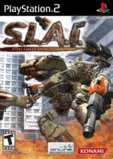 S.L.A.I. -Steel Lancer Arena International-