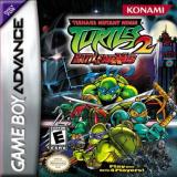 Teenage Mutant Ninja Turtles 2: Battle Nexus Teenage Mutant Ninja Turtles 2: Battle Nexus