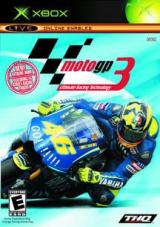 MotoGP 3: Ultimate Racing Technology