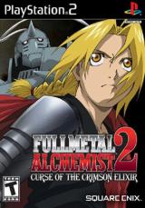 Fullmetal Alchemist 2: Curse of the Crimson Elixir Fullmetal Alchemist 2: Curse of the Crimson Elixir
