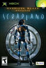 American McGee Presents Scrapland