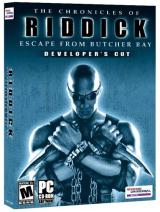 The Chronicles of Riddick: Escape from Butcher Bay - Developer's Cut