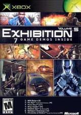 Xbox Exhibition Demo Disc Vol. 5