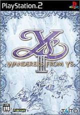 Ys III: Wanderers from Ys