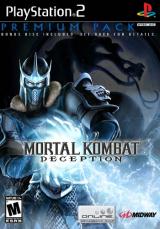 Mortal Kombat: Deception Premium Pack Mortal Kombat: Deception Premium Pack