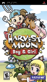 Harvest Moon Boy & Girl