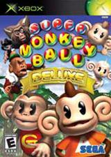 Super Monkey Ball Deluxe