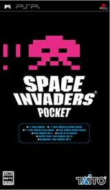 Space Invaders Pocket