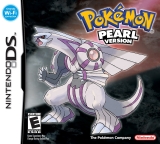 Pokemon Pearl Version
