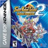 Super Robot Taisen: Original Generation 2 Super Robot Taisen: Original Generation 2