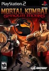 Mortal Kombat: Shaolin Monks