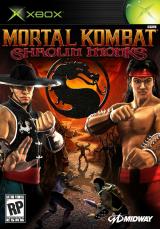 Mortal Kombat: Shaolin Monks