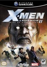 X-Men Legends II: Rise of Apocalypse
