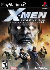 X-Men Legends II: Rise of Apocalypse X-Men Legends II: Rise of Apocalypse