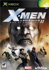 X-Men Legends II: Rise of Apocalypse