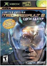 MechAssault 2: Lone Wolf (Limited Edition)