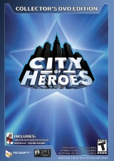 City of Heroes (Collector's DVD Edition)