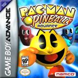 Pac-Man Pinball Advance Pac-Man Pinball Advance