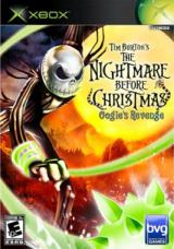 Tim Burton's The Nightmare Before Christmas: Oogie's Revenge Tim Burton's The Nightmare Before Christmas: Oogie's Revenge