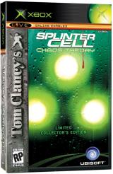 Tom Clancy's Splinter Cell Chaos Theory (Limited Collector's Edition)