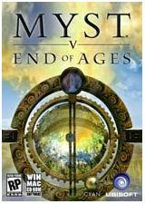 Myst V: End of Ages