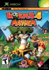 Worms 4: Mayhem Worms 4: Mayhem