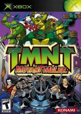 TMNT Mutant Melee