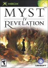 Myst IV Revelation
