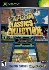 Capcom Classics Collection Vol. 1