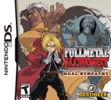 Fullmetal Alchemist: Dual Sympathy Fullmetal Alchemist: Dual Sympathy