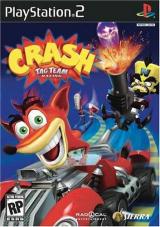 Crash Tag Team Racing