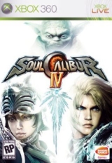 Soulcalibur IV