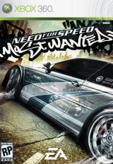 Need for Speed Most Wanted