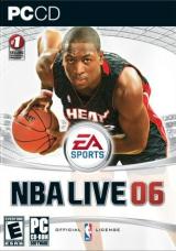 NBA Live 06 NBA Live 06