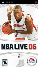 NBA Live 06 NBA Live 06