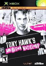 Tony Hawk's American Wasteland