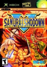 Samurai Shodown V