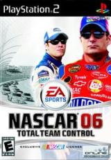 NASCAR 06: Total Team Control