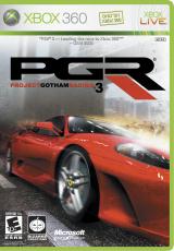 Project Gotham Racing 3 Project Gotham Racing 3