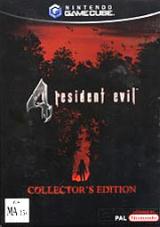Resident Evil 4 (Australian Collector's Edition)