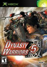Dynasty Warriors 5 Dynasty Warriors 5
