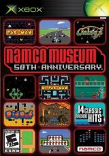 Namco Museum: 50th Anniversary Namco Museum: 50th Anniversary
