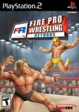 Fire Pro Wrestling Returns Fire Pro Wrestling Returns