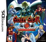 Guilty Gear Dust Strikers