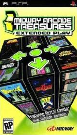 Midway Arcade Treasures: Extended Play