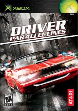 Driver: Parallel Lines Driver: Parallel Lines