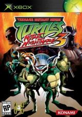 Teenage Mutant Ninja Turtles 3: Mutant Nightmare Teenage Mutant Ninja Turtles 3: Mutant Nightmare