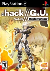 .hack//G.U. Vol.3: Redemption .hack//G.U. Vol.3: Redemption