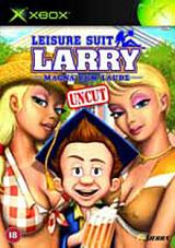 Leisure Suit Larry: Magna Cum Laude - Uncut and Uncensored
